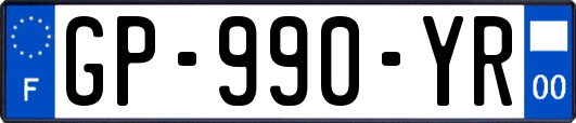 GP-990-YR