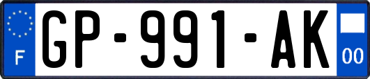 GP-991-AK