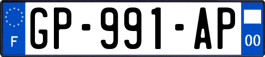 GP-991-AP