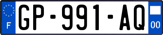 GP-991-AQ