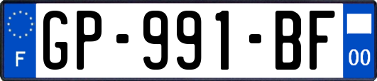 GP-991-BF