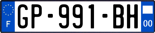 GP-991-BH