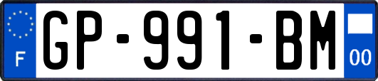 GP-991-BM