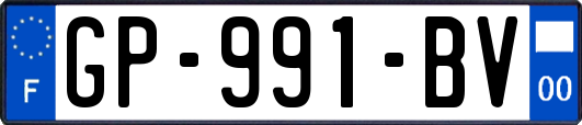 GP-991-BV