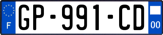 GP-991-CD