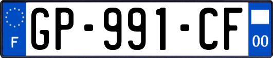 GP-991-CF