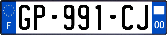GP-991-CJ