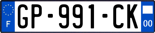 GP-991-CK
