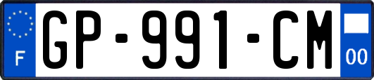 GP-991-CM