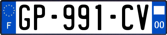 GP-991-CV