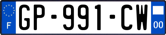 GP-991-CW