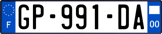 GP-991-DA