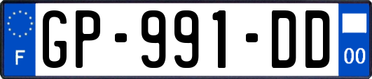GP-991-DD