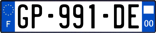 GP-991-DE