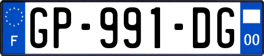 GP-991-DG