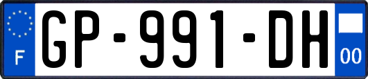 GP-991-DH