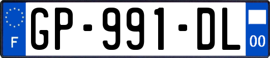 GP-991-DL