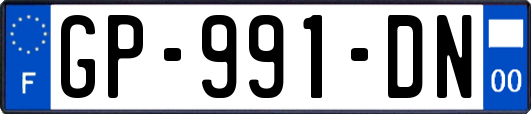 GP-991-DN