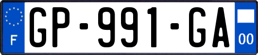 GP-991-GA