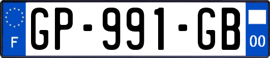 GP-991-GB