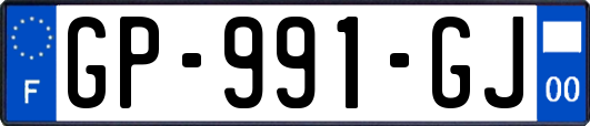 GP-991-GJ