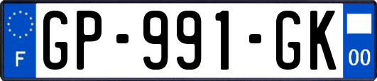 GP-991-GK