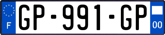 GP-991-GP