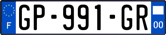 GP-991-GR