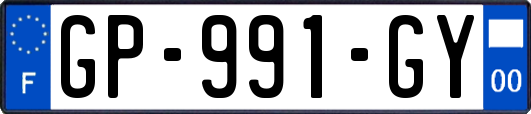 GP-991-GY