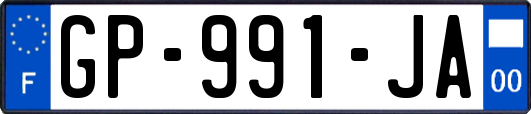 GP-991-JA