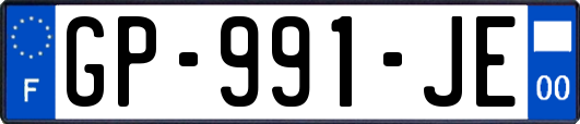 GP-991-JE