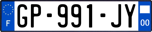 GP-991-JY
