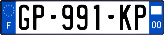 GP-991-KP