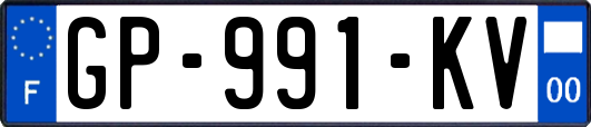 GP-991-KV