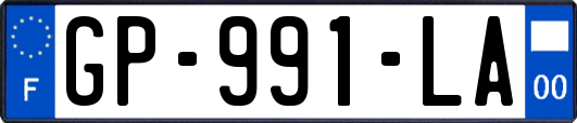 GP-991-LA
