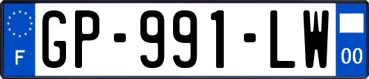 GP-991-LW