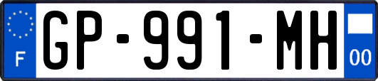 GP-991-MH