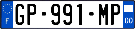 GP-991-MP