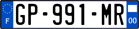 GP-991-MR