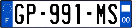GP-991-MS