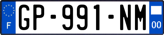GP-991-NM