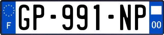 GP-991-NP