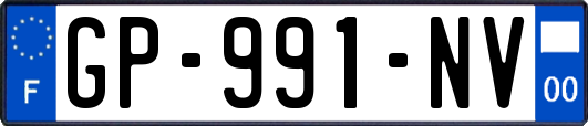 GP-991-NV