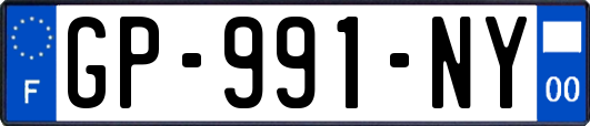 GP-991-NY