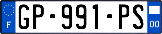 GP-991-PS