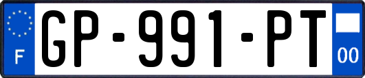 GP-991-PT
