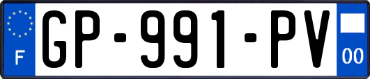 GP-991-PV