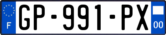 GP-991-PX