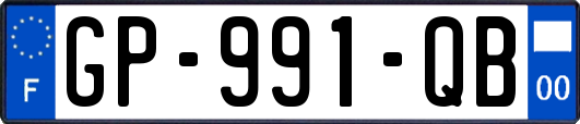 GP-991-QB