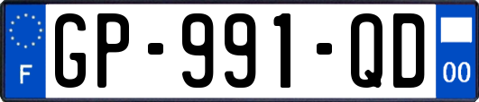 GP-991-QD